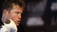 'Canelo' Álvarez previo a la pelea ante Edgar Berlanga: "Haré que sienta mucho dolor"