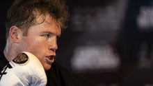 'Canelo' Álvarez previo a la pelea ante Edgar Berlanga: "Haré que sienta mucho dolor"