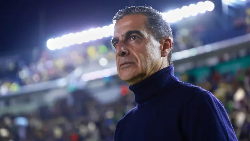 Oficial: Renato Paiva se va del Toluca