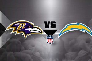 Baltimore Ravens vs Los Ángeles Chargers ¿Dónde y a qué hora ver el MNF?