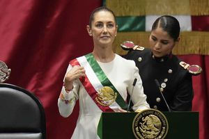 Claudia Sheinbaum, nueva Presidenta de México: “Es tiempo de transformación y es tiempo de mujeres”