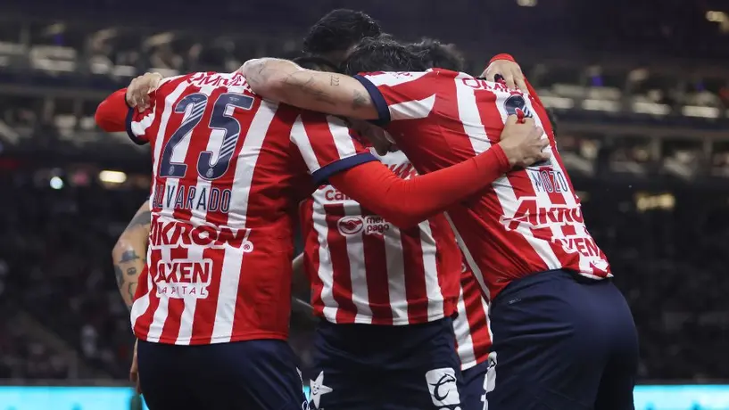 Chivas cumple con los minutos de la regla de menores en la victoria ante León