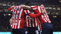 Chivas cumple con los minutos de la regla de menores en la victoria ante León