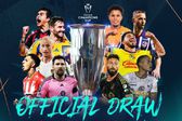 Copa de Campeones de la Concacaf: Definida la primera ronda del torneo