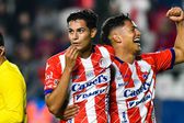 ¡Remontando! Atlético San Luis se repone para vencer 3-1 a Santos Laguna