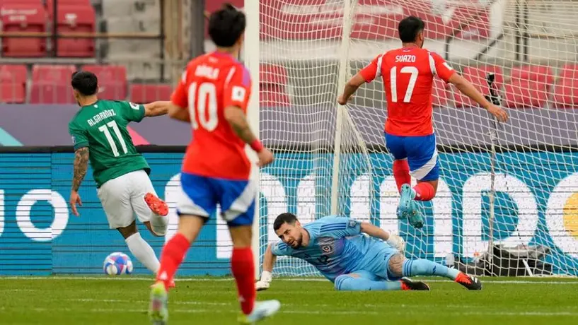 Carlos Lampe sobre la polémica de Chile ante Bolivia: "La justicia divina hizo lo suyo"