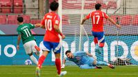 Carlos Lampe sobre la polémica de Chile ante Bolivia: "La justicia divina hizo lo suyo"