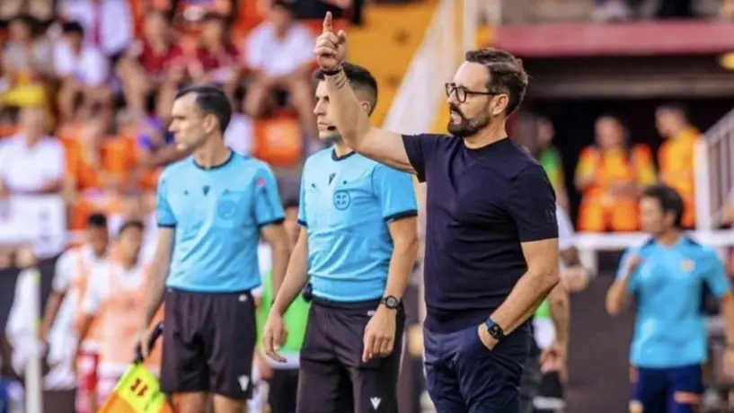 DT del Getafe se disculpa por señalamientos de Uche a los árbitros en insultos racistas