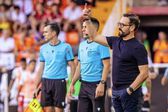 DT del Getafe se disculpa por señalamientos de Uche a los árbitros en insultos racistas