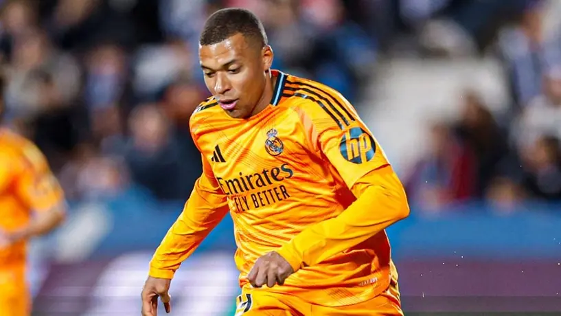 Kylian Mbappé tras la victoria del Real Madrid: "No me importa la posición, quiero ayudar"