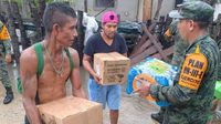 ¿Dónde se ubican los centros de acopio para los damnificados de Acapulco?