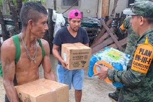 ¿Dónde se ubican los centros de acopio para los damnificados de Acapulco?