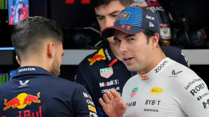 ‘Checo’ Pérez manda mensaje poco alentador en Red Bull: “Estamos lejos”