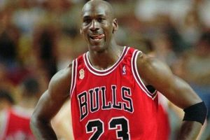 ¡Joya millonaria! Camiseta histórica de Michael Jordan es comprada en 4.68 millones de dólares