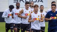 Valencia anuncia convocatoria con importantes bajas para duelo vs México