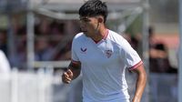 Juan Carlos Cortez: el mexicano que da el salto al primer equipo del Sevilla