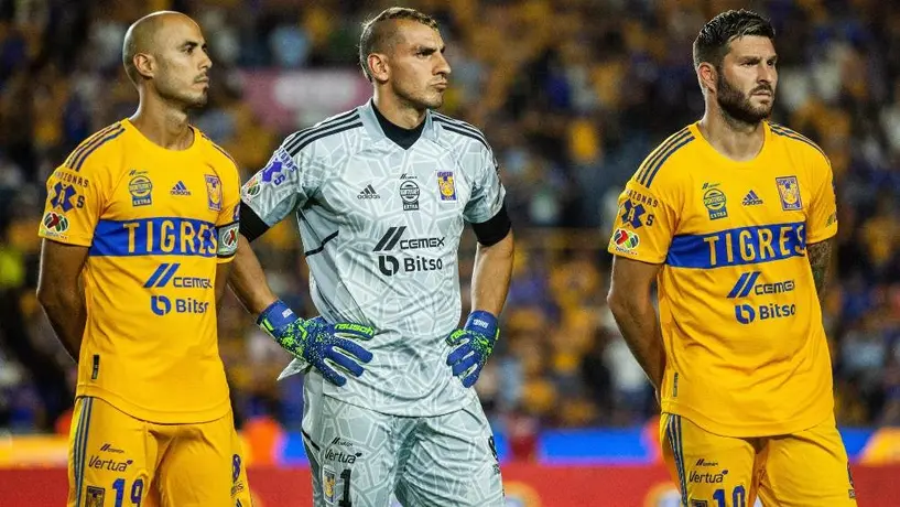 Guido Pizarro sobre su futuro al lado de Nahuel Guzmán y André-Pierre Gignac en Tigres: “Ya es el final”