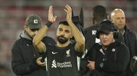 Mohamed Salah cerca de salir del Liverpool: “Estoy más fuera que dentro, estoy decepcionado”