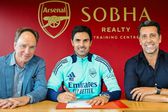 Mikel Arteta renueva con Arsenal hasta 2027