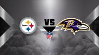 Steelers vs Ravens: ¿Cuándo y por donde ver la postemporada de la NFL?