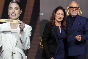 Gloria Estefan, Adriana Lima y hasta Ivanka Trump aparecieron en el sorteo del Mundial de Clubes
