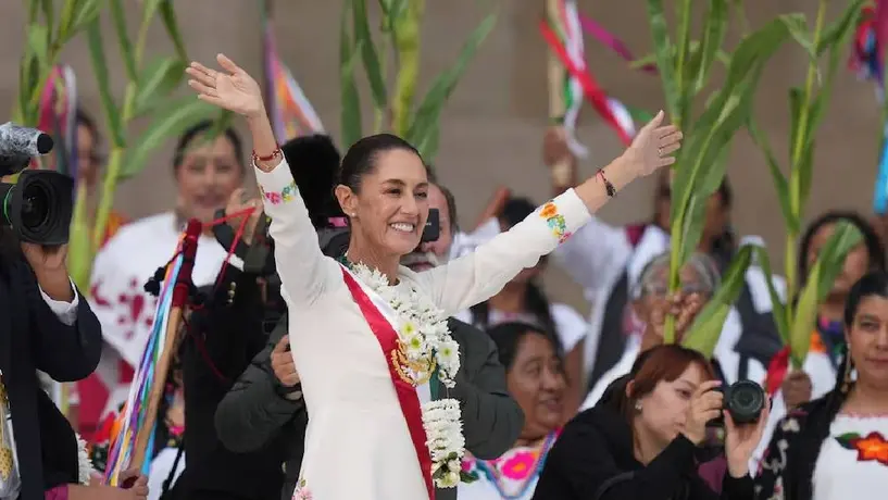 ¡Claudia Sheinbaum regresa con las ‘Mañaneras’!  Este 2 de octubre
