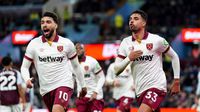 West Ham rescata el empate ante Aston Villa; Edson Álvarez dio asistencia