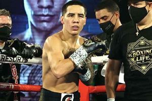 Óscar Valdez sobre revancha ante Emanuel Navarrete: 'La pelea más importante de mi carrera'