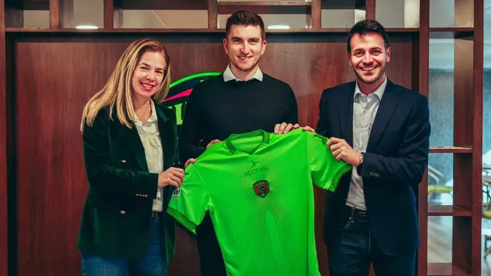 FC Juárez presenta a Martín Varini como nuevo director técnico para el Clausura 2025