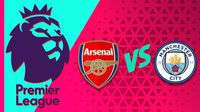 Arsenal vs Manchester City: ¿Cuándo y dónde ver el juego de la fecha 24 de Premier League?