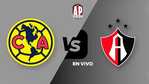 América vs Atlas EN VIVO Liga MX Jornada 8 Apertura 2024