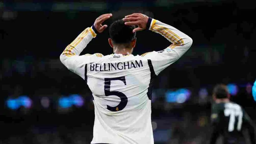 ¿Se equivocaron de fichaje? La broma de Carlo Ancelotti a Jude Bellingham cuando llegó a Real Madrid