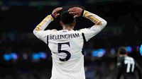 ¿Se equivocaron de fichaje? La broma de Carlo Ancelotti a Jude Bellingham cuando llegó a Real Madrid