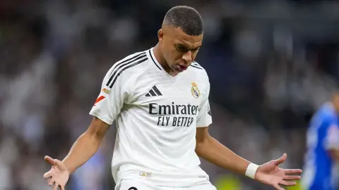 Mbappé sobre su llegada a Madrid: "A un equipo así tienes que venir con humildad"