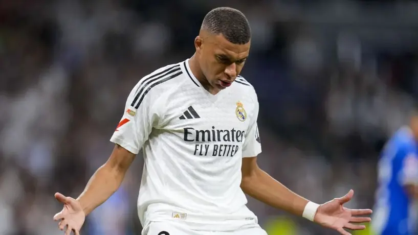 Mbappé sobre su llegada a Madrid: "A un equipo así tienes que venir con humildad"