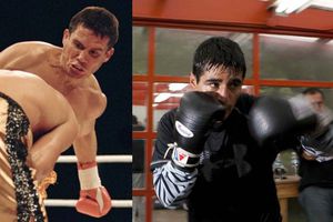 Julio César Chávez y Érik 'Terrible' Morales analizan quién hubiera ganado una pelea entre sí