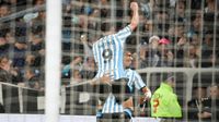Roger Martínez se viste de héroe y avanza a semis de la Copa Sudamericana con Racing