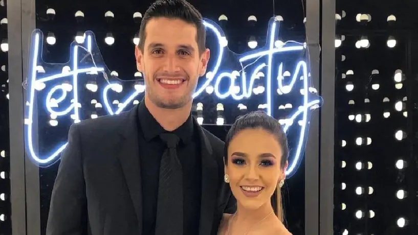¡Última hora!  Se filtra una supuesta infidelidad de la esposa de Adrián Marcelo