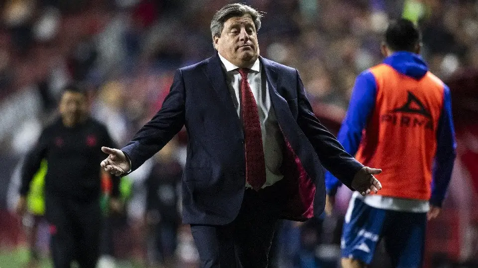 Piojo Herrera y su frustrada llegada a la Selección de Chile: “La cláusula con Xolos me bajó”