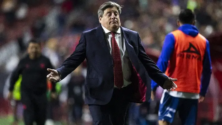 Piojo Herrera y su frustrada llegada a la Selección de Chile: “La cláusula con Xolos me bajó”