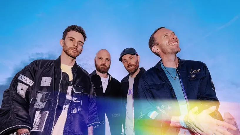 ¡Coldplay sí regresa a México! La banda estará presentando su nuevo disco ‘Moon Music’
