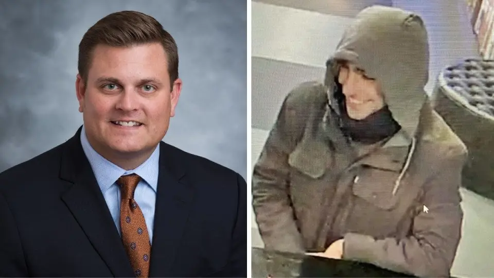 Primeras imágenes del asesino del CEO de UnitedHealthCare son compartidas por la policía de New York