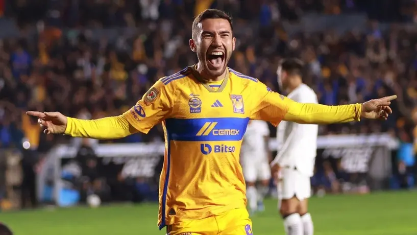 Juan Pablo Vigón sobre su falta de minutos en Tigres: “Pongo al equipo antes que mi bienestar”