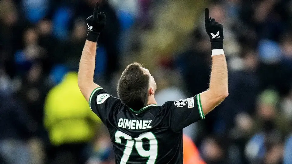 Santi Giménez tiene claro su objetivo: “Quiero ser el máximo goleador mexicano”