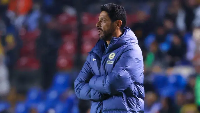 Diego Cervantes destaca trabajo de los jugadores de experiencia de América: 'Los tres hicieron posible el triunfo'