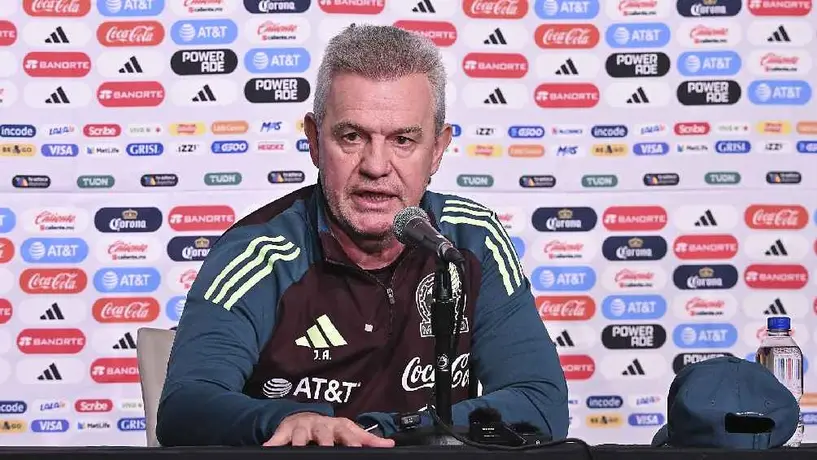 Javier Aguirre satisfecho con los partidos amistosos: 'Me hubiera gustado que jugaran los 26'