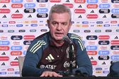Javier Aguirre satisfecho con los partidos amistosos: 'Me hubiera gustado que jugaran los 26'