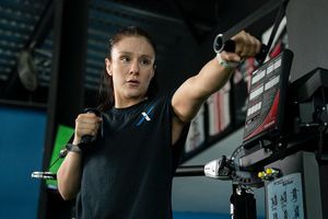 Alexa Grasso sufrió fractura durante entrenamiento