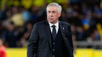 Carlo Ancelotti acepta que Real Madrid se siente 'hundido' tras derrota ante Milán