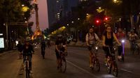 ¡Semovi te invita al último Paseo Nocturno "Muévete en Bici" de 2024! ¿Cuándo será?
